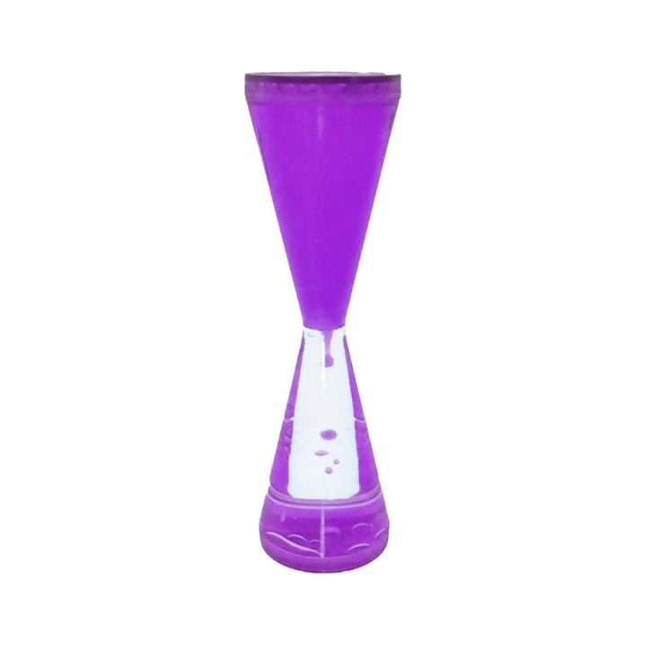 Hourglass Bubbler Timer