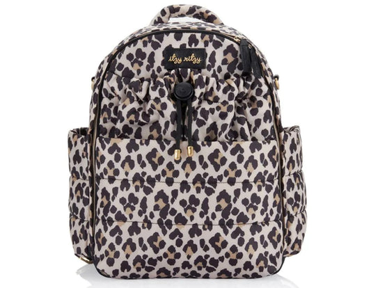 Leopard Dream Diaper Bag