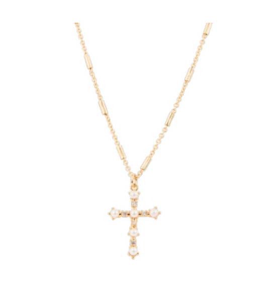 Luxe Fauna Necklace