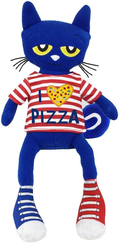 Pete The Cat Plush