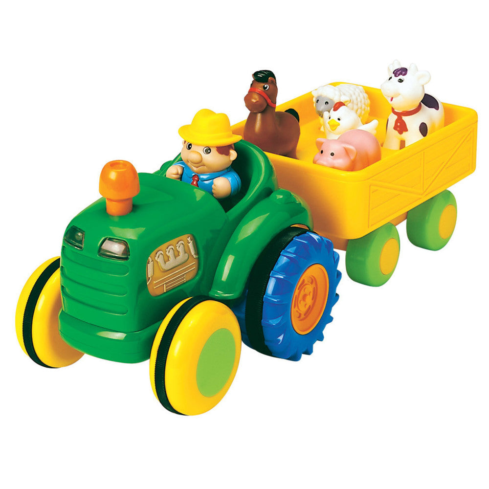 Funtime Tractor