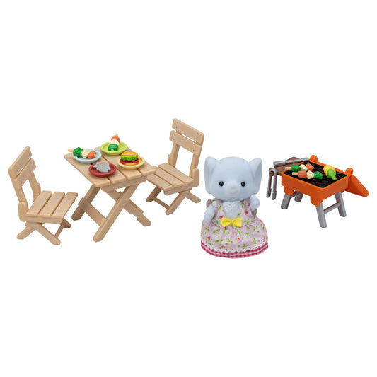 BBQ Picnic Set
