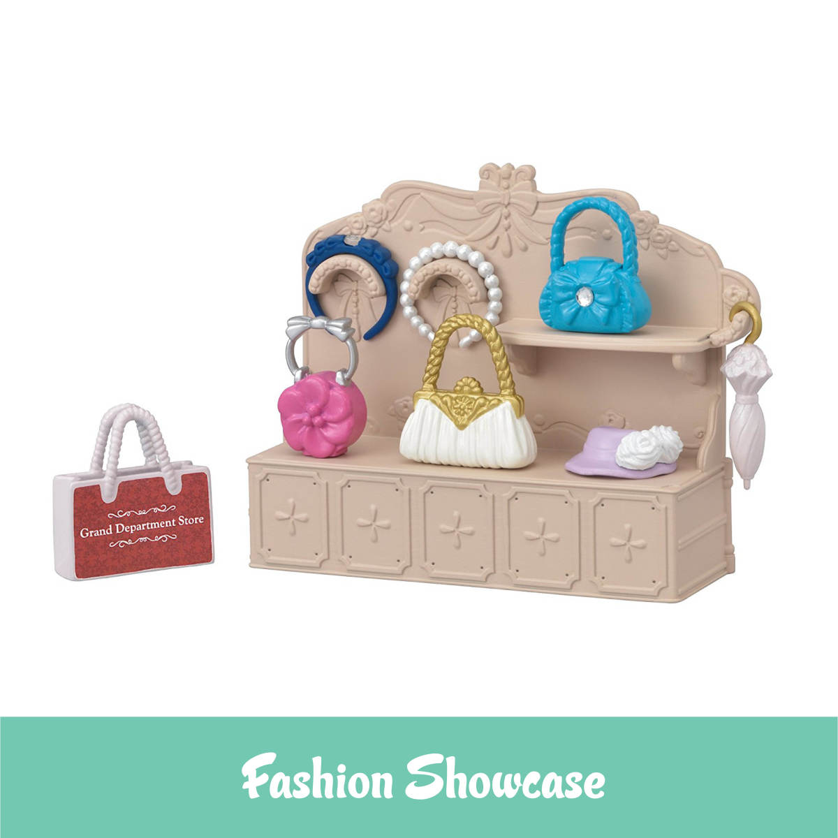 Grand Department Store Gift Set