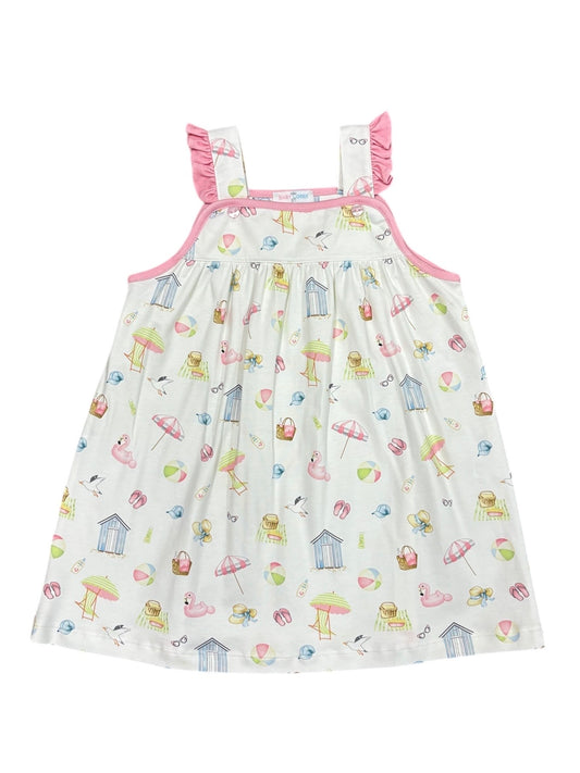 Sandy Toes Dress