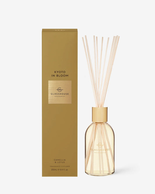 Kyoto In Bloom-8.4 oz Diffuser
