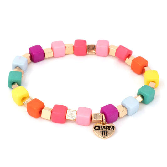 Multi Cube Bracelet