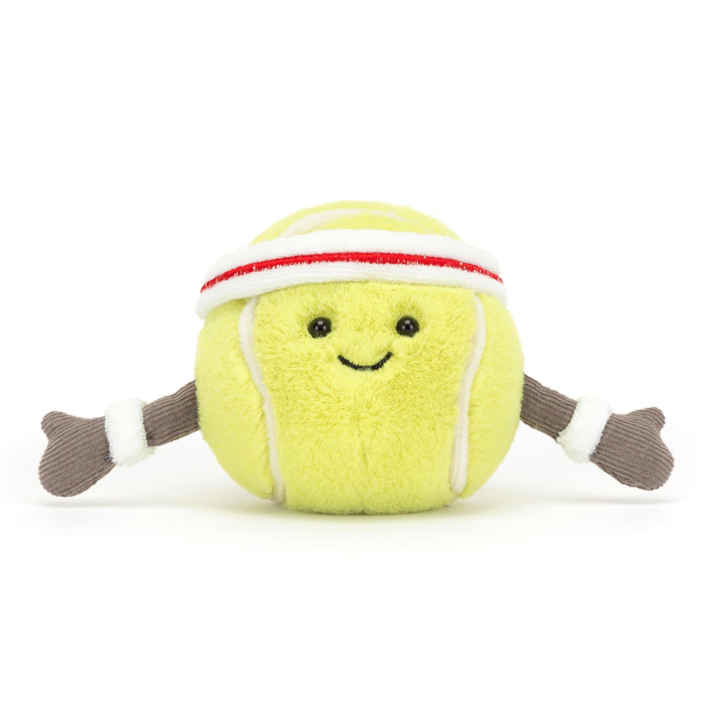 Amuseables Sports Tennis Ball Jellycat