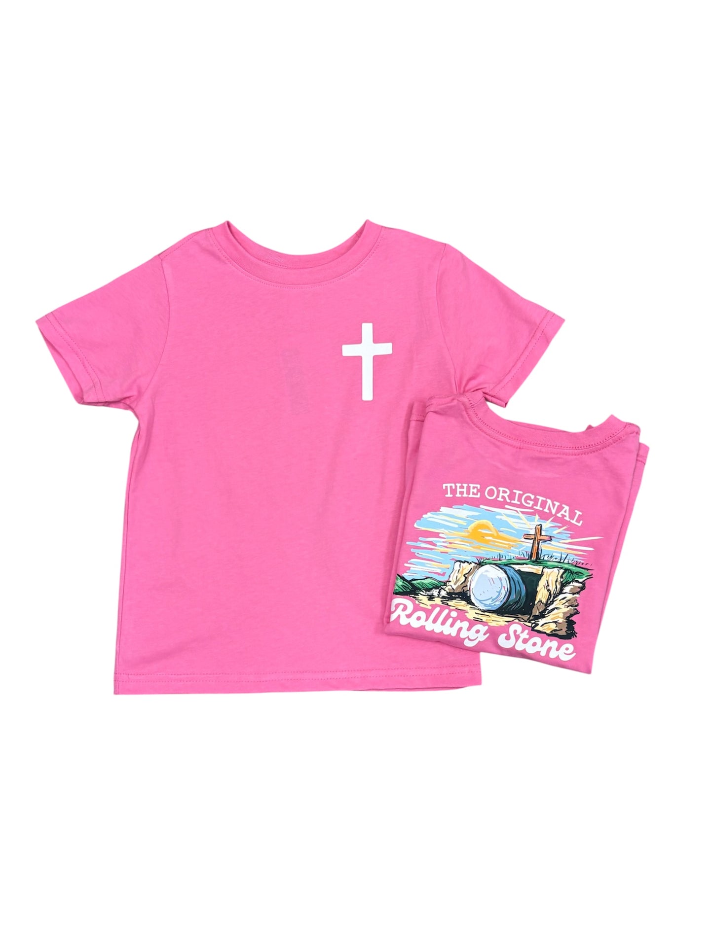 Rolling Stone Girl Tee