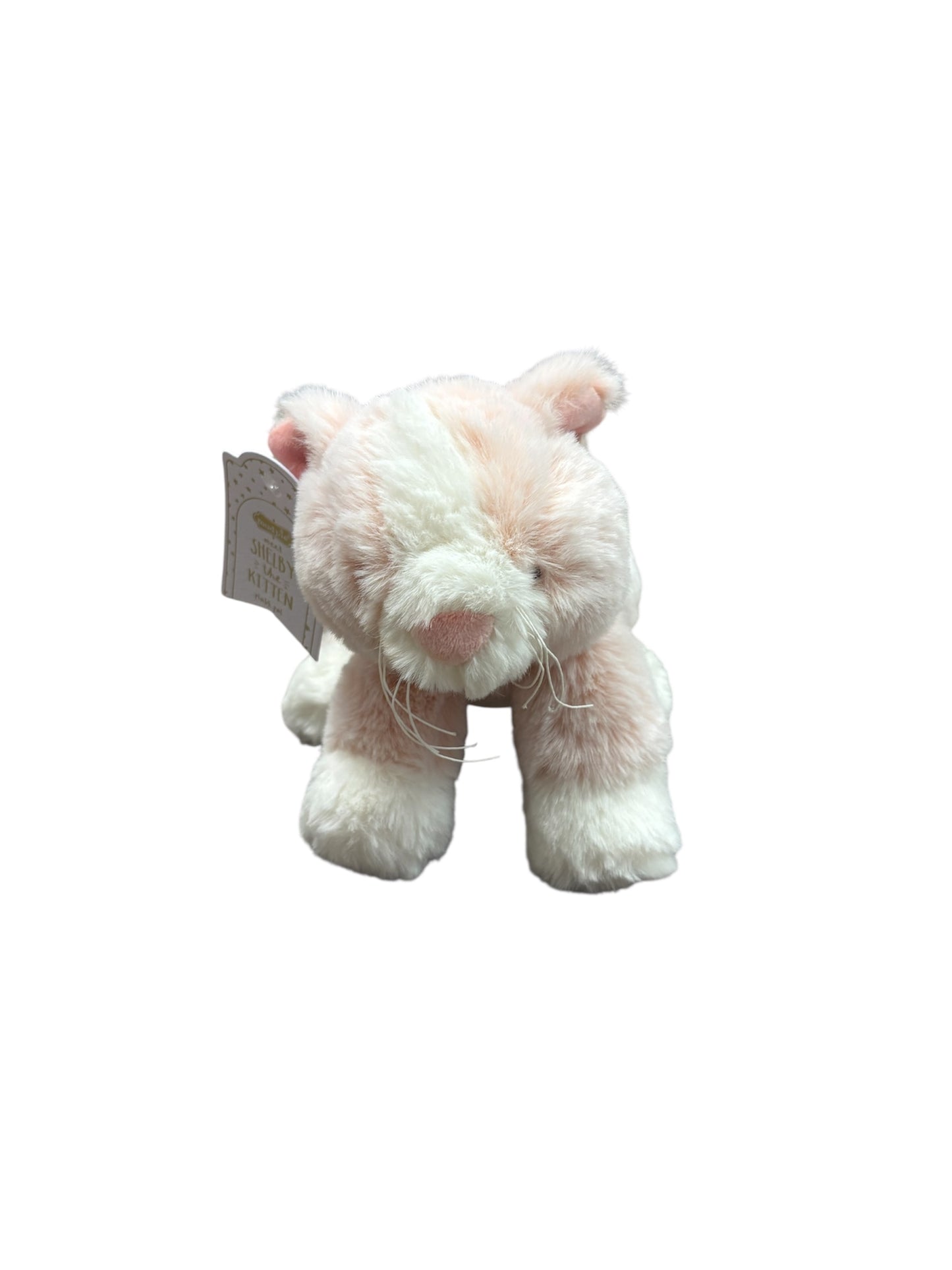 Puppy & Kitten Plush Pals