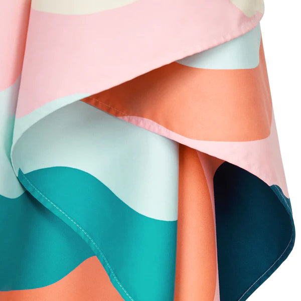 Get Wavy Quick Dry Towel