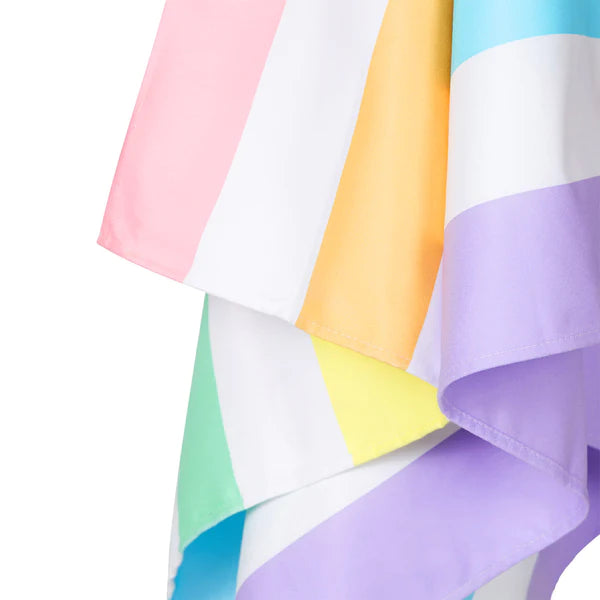 Unicorn Waves Kids Beach Towe