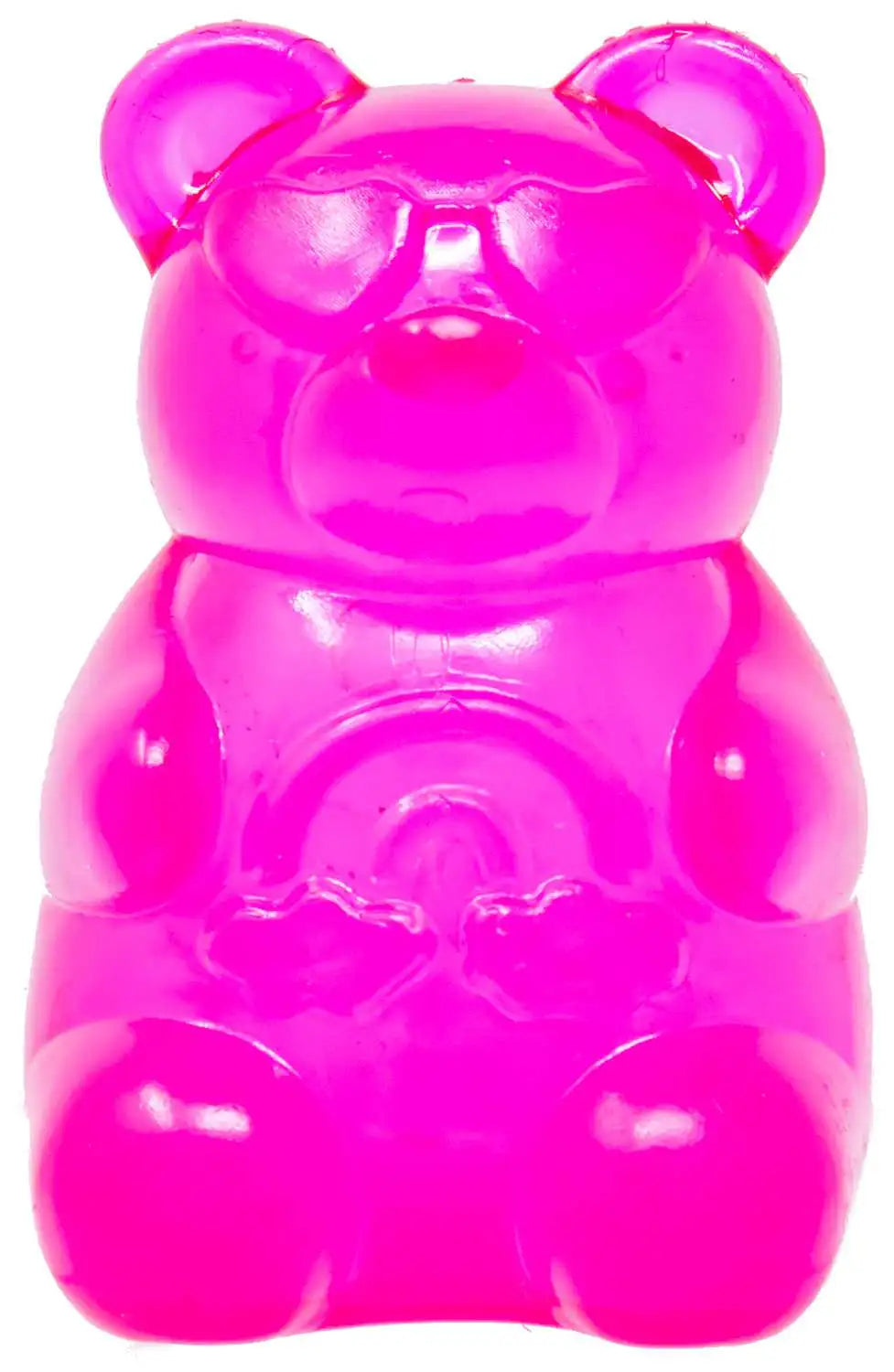 4" Sqweezy Gummy Yum - Assorted