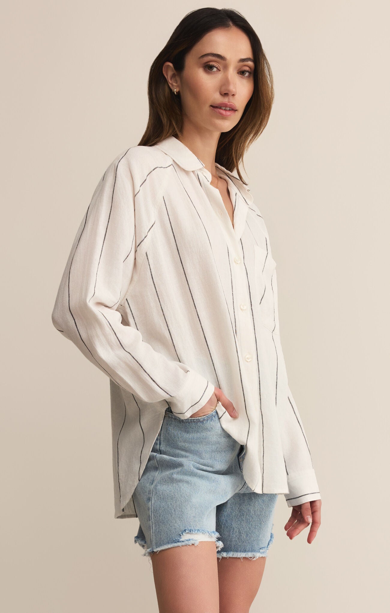 The Perfect Line Top