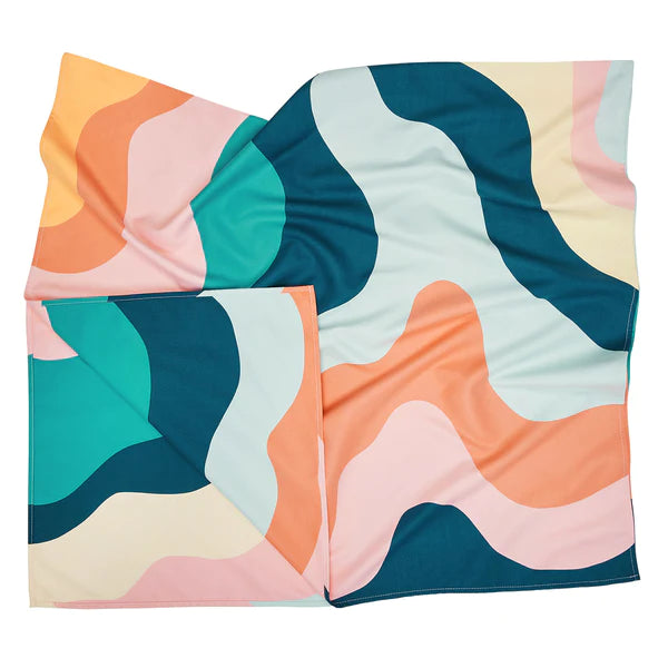 Get Wavy Quick Dry Towel