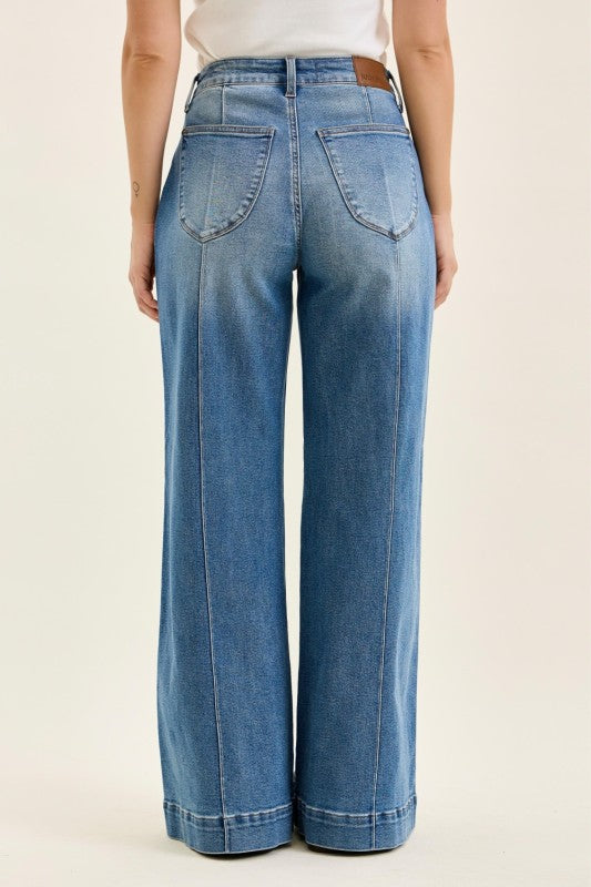 Liza Multi Seam Palooza Pant - Long