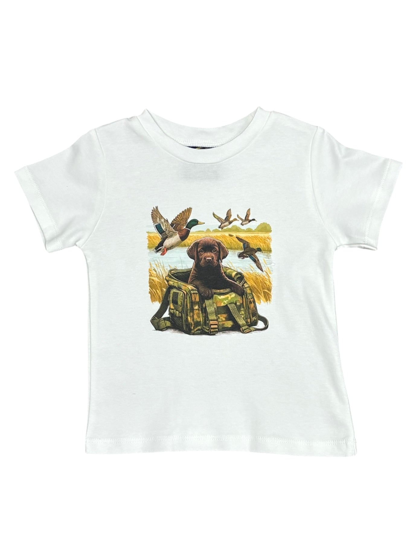Cooler Pup Graphic Tee