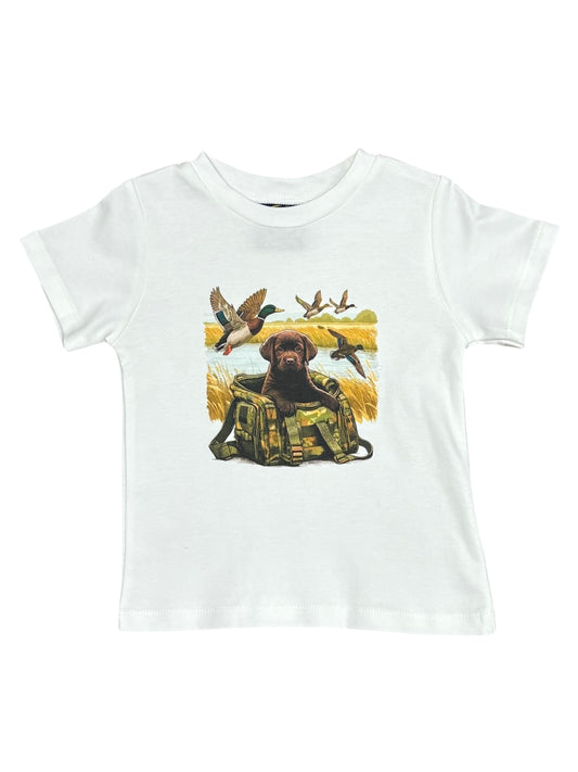 Cooler Pup Graphic Tee
