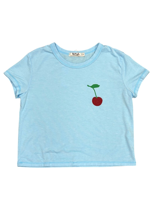 Single Cherry Tee
