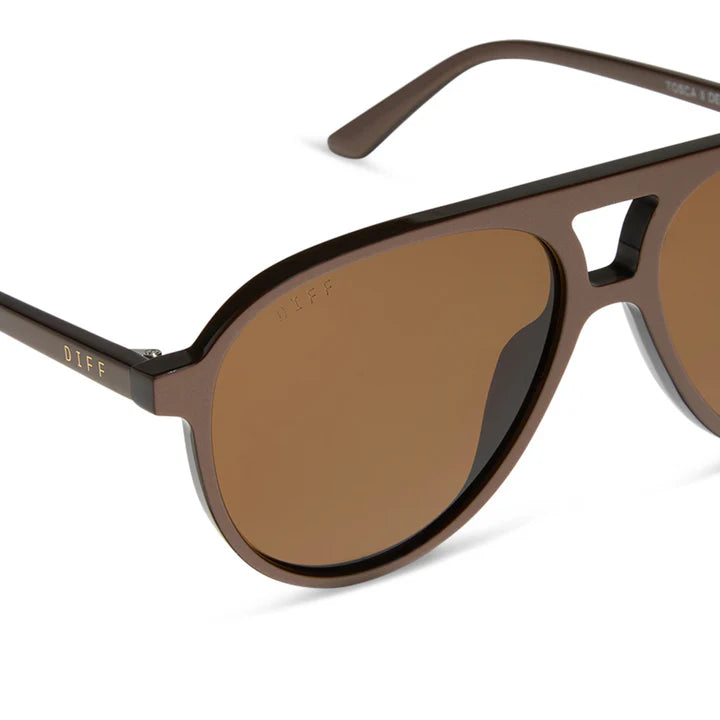 Tosca II Moscow Mule + Brown Polarized