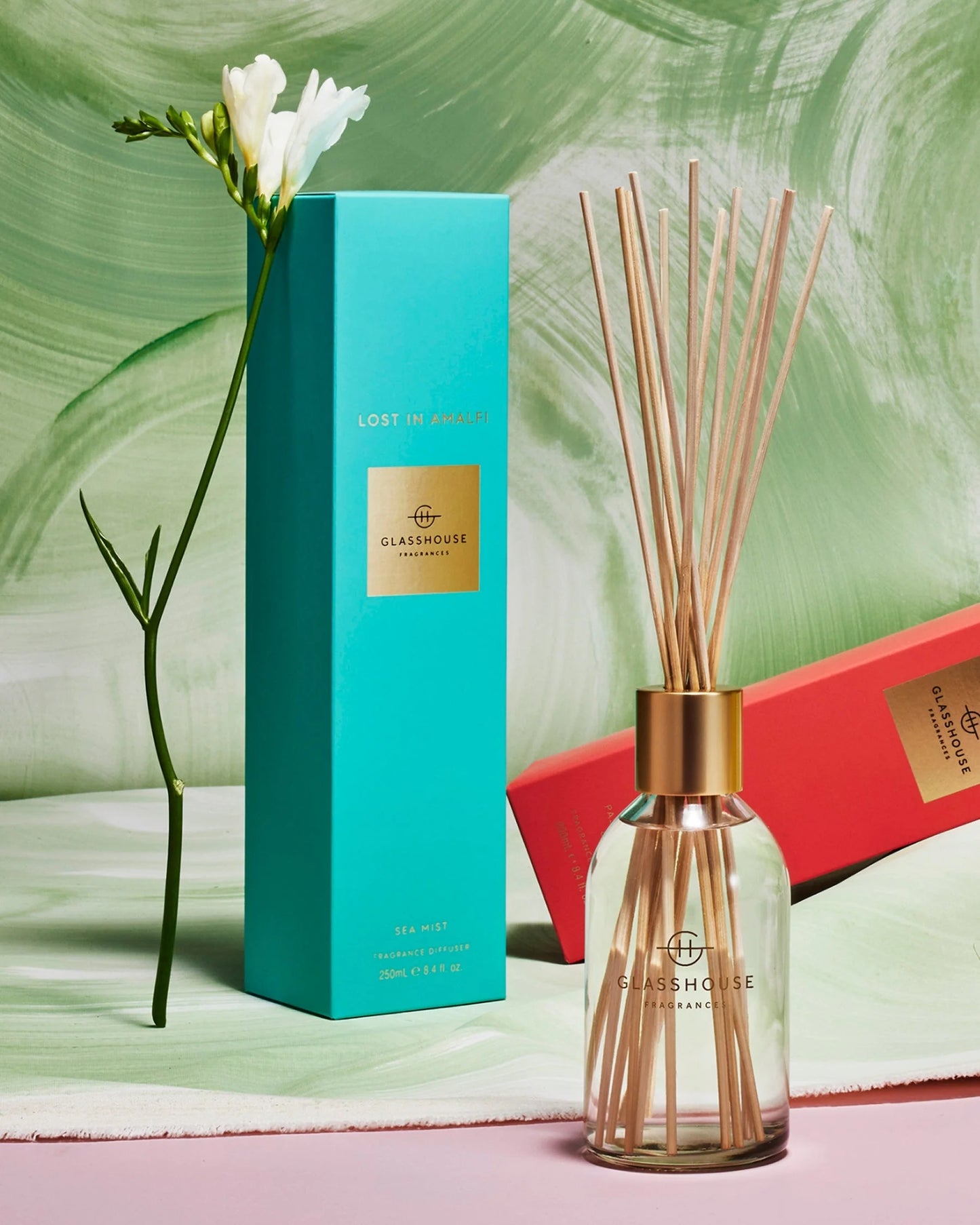 Lost In Amalfi- 8.4 oz Diffuser
