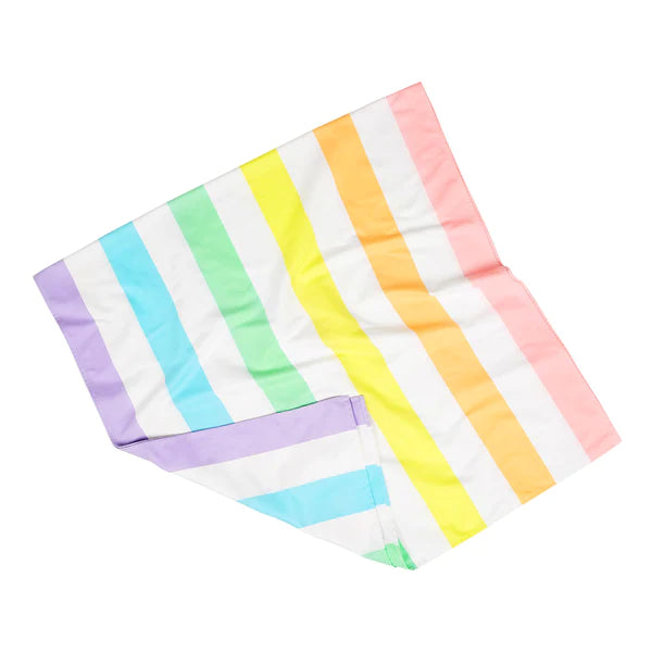 Unicorn Waves Kids Beach Towe