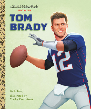 Tom Brady Book