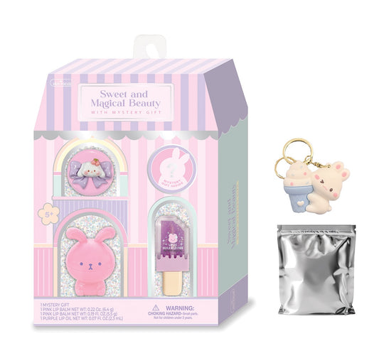 Sweet & Magical Beauty - Happy Bunny