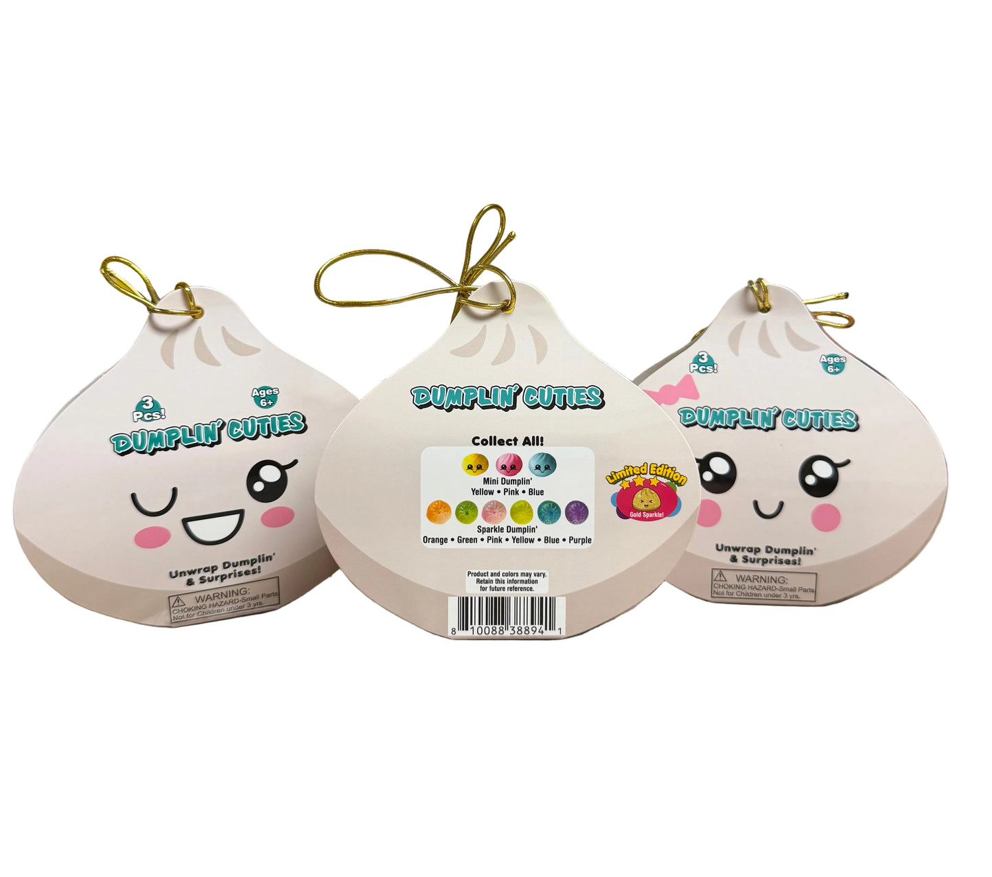 Surprise Dumplin’ Cuties