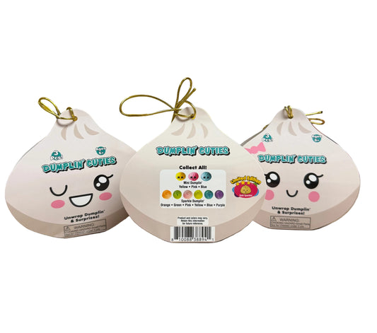 Surprise Dumplin’ Cuties