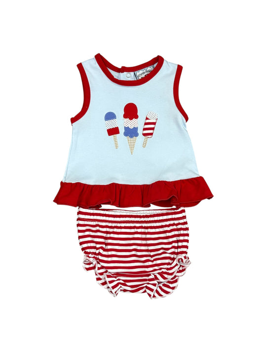 Summer Treats Girls Bloomer Set