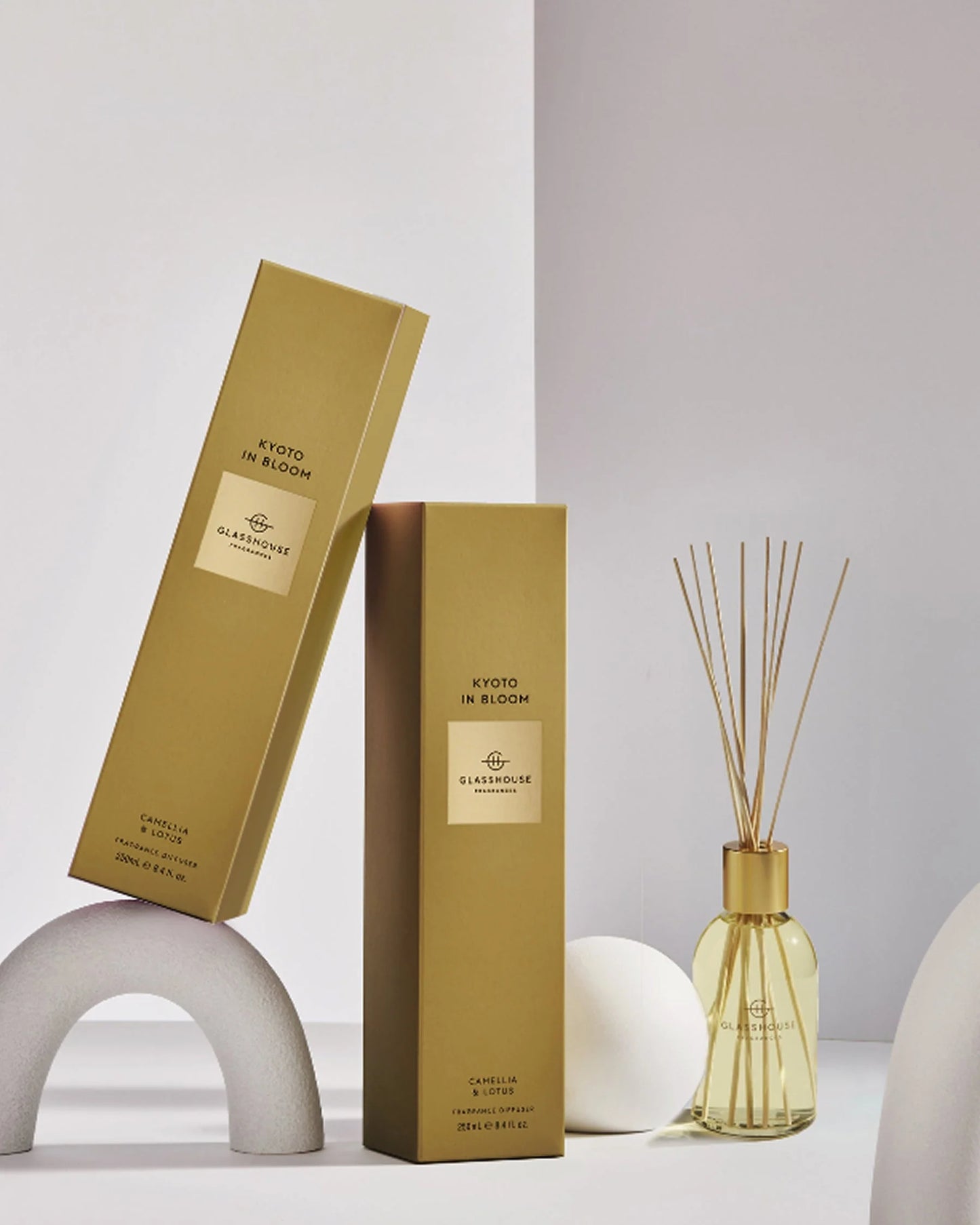 Kyoto In Bloom-8.4 oz Diffuser