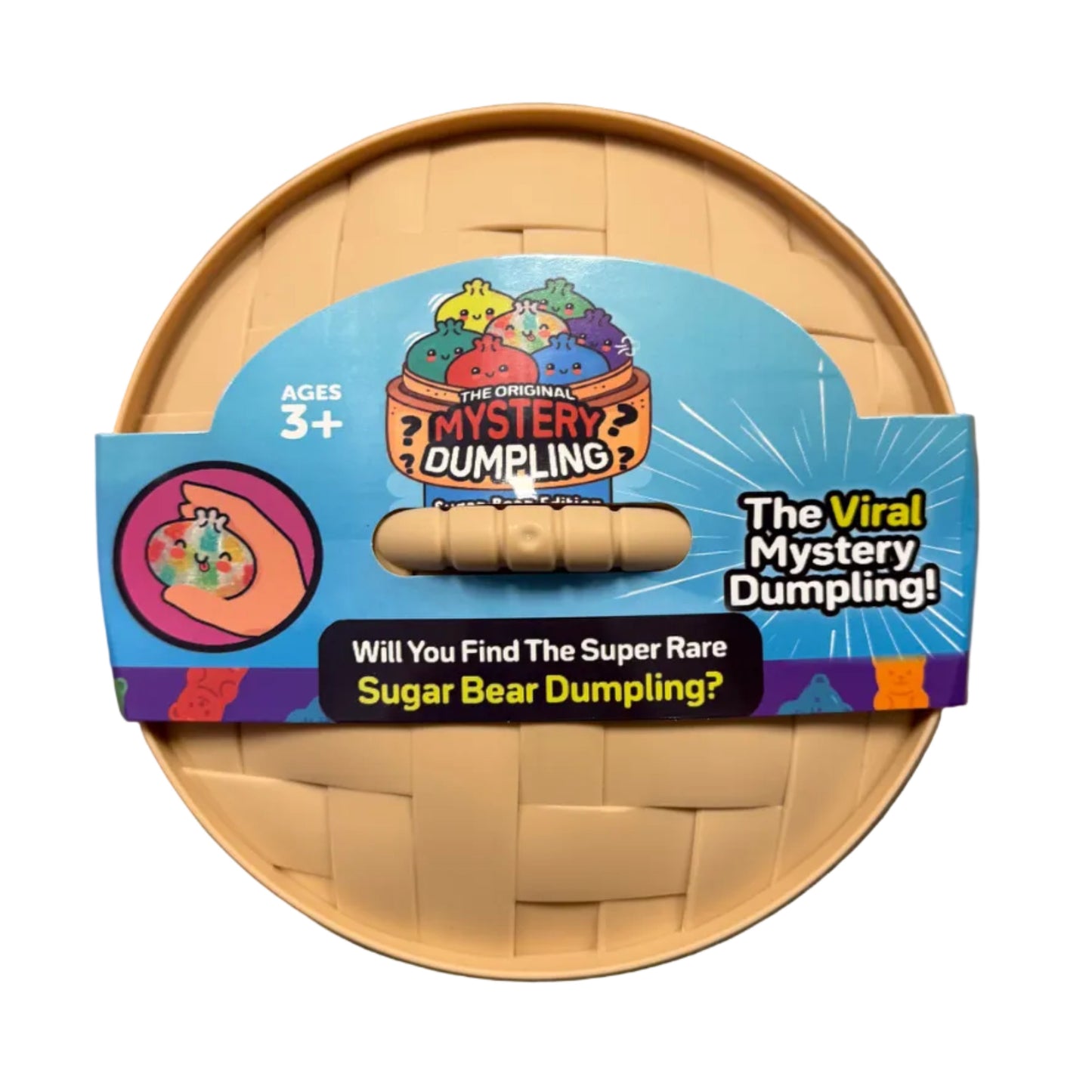 10" Mega Dumpling