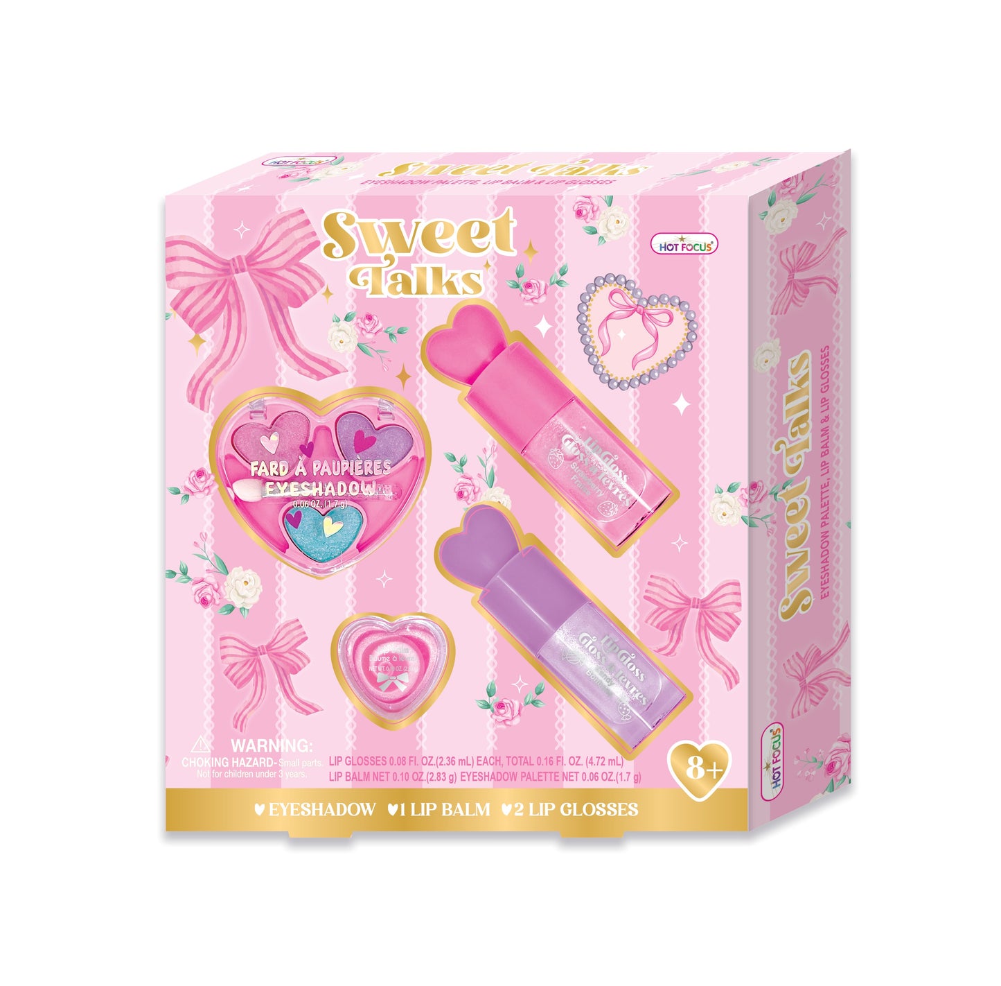 Sweet Talks - Bowtiful