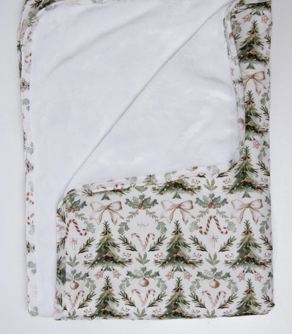 Sugar Pine Swaddle Blanket