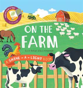 On The Farm Book
