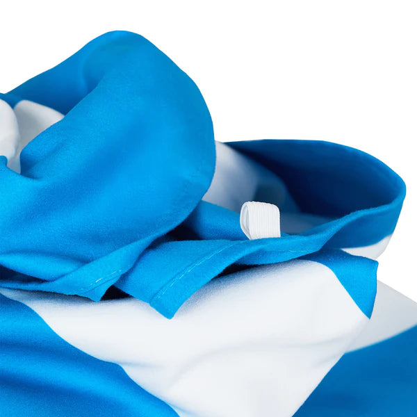 Bondi Blue Quick Dry Towel