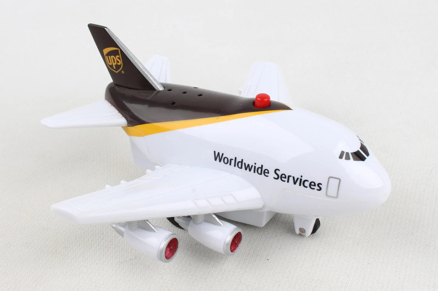 UPS Pullback W/ Lights and Sounds