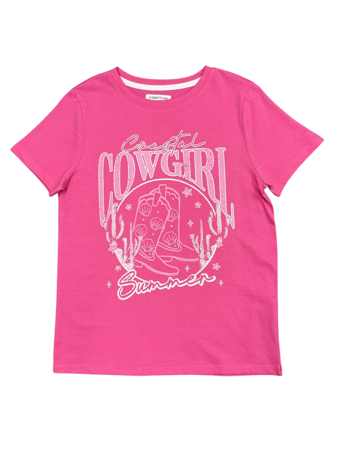 Cowgirl Summer Tee