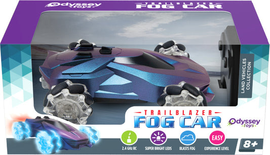Fog car