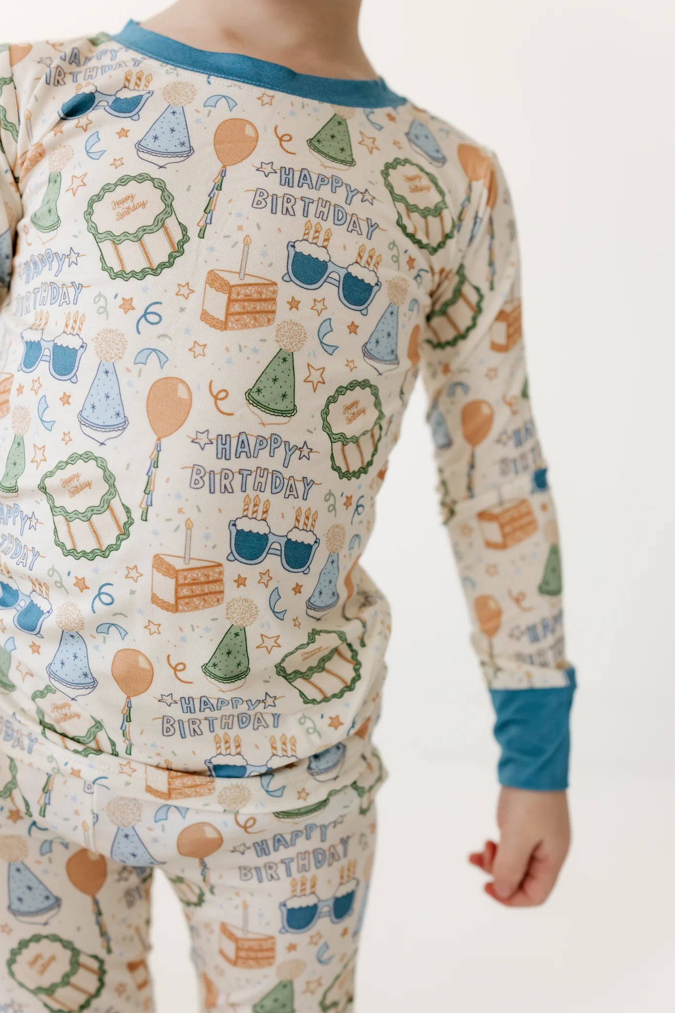 Birthday Boy Two Piece Set