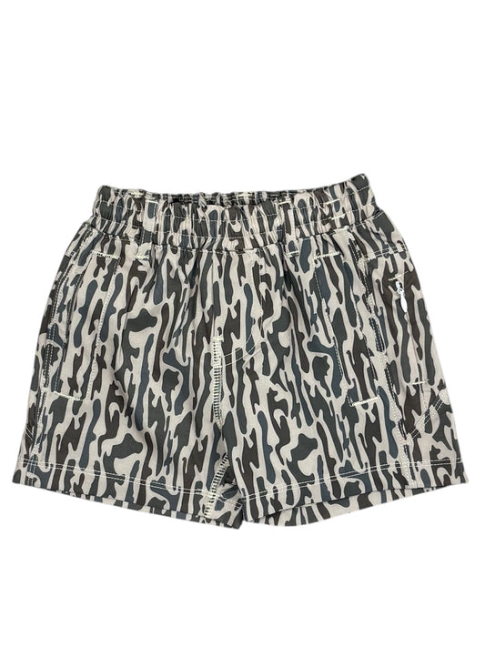 Retro Whitetail Camo FB Shorts