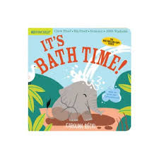 It’s Bath time!