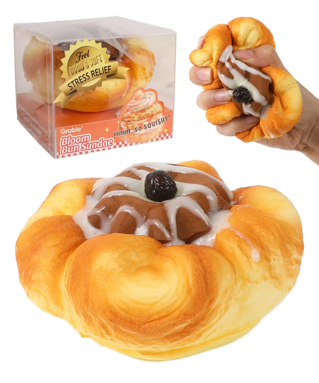 Bloom Bun Sundae