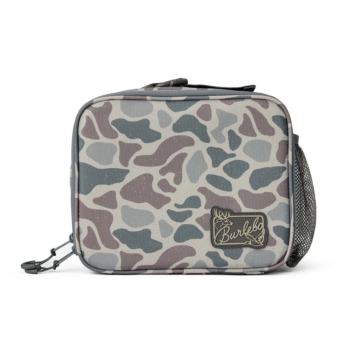 Classic Deer Camo Lunchbox