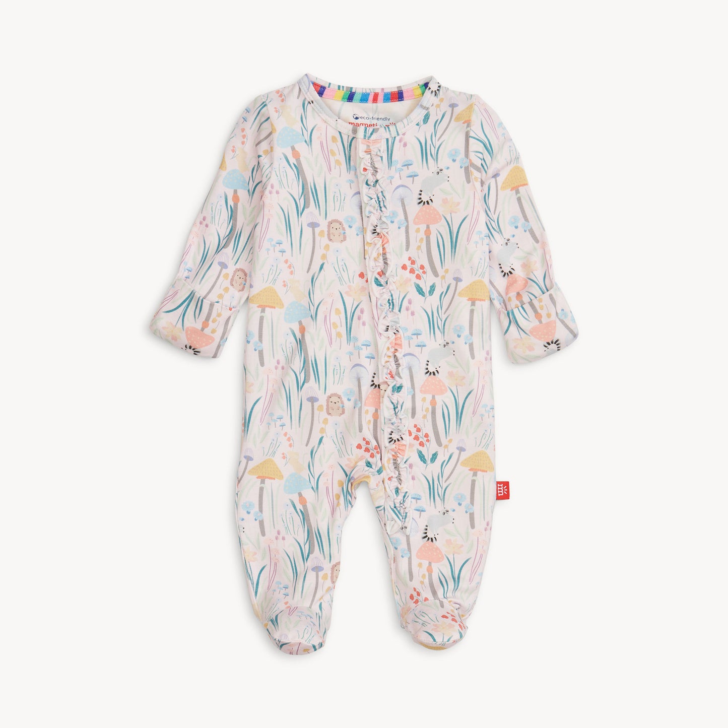 Shroom & Bloom Footie