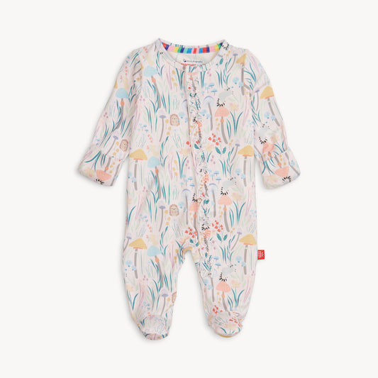 Shroom & Bloom Footie