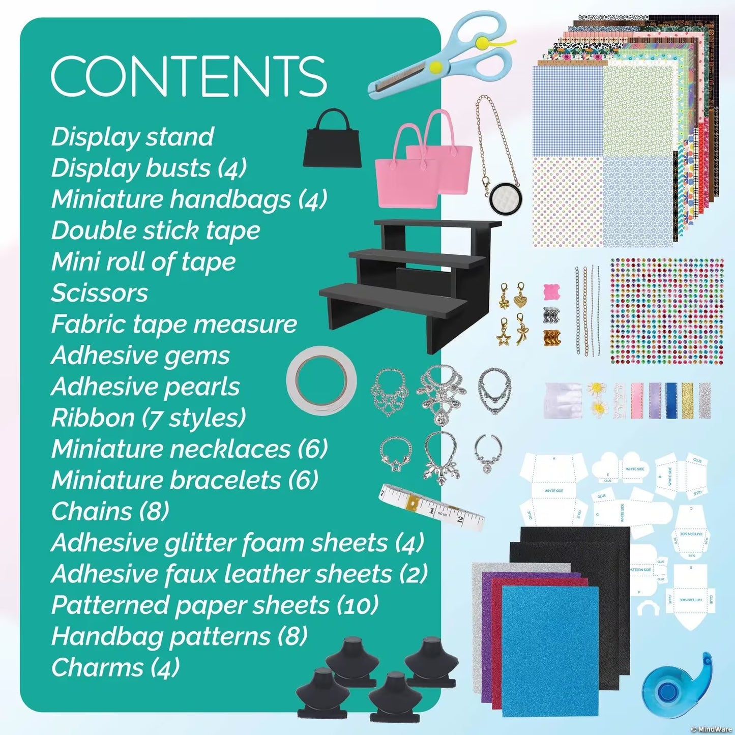 Run the Runway: Fashion Accessories