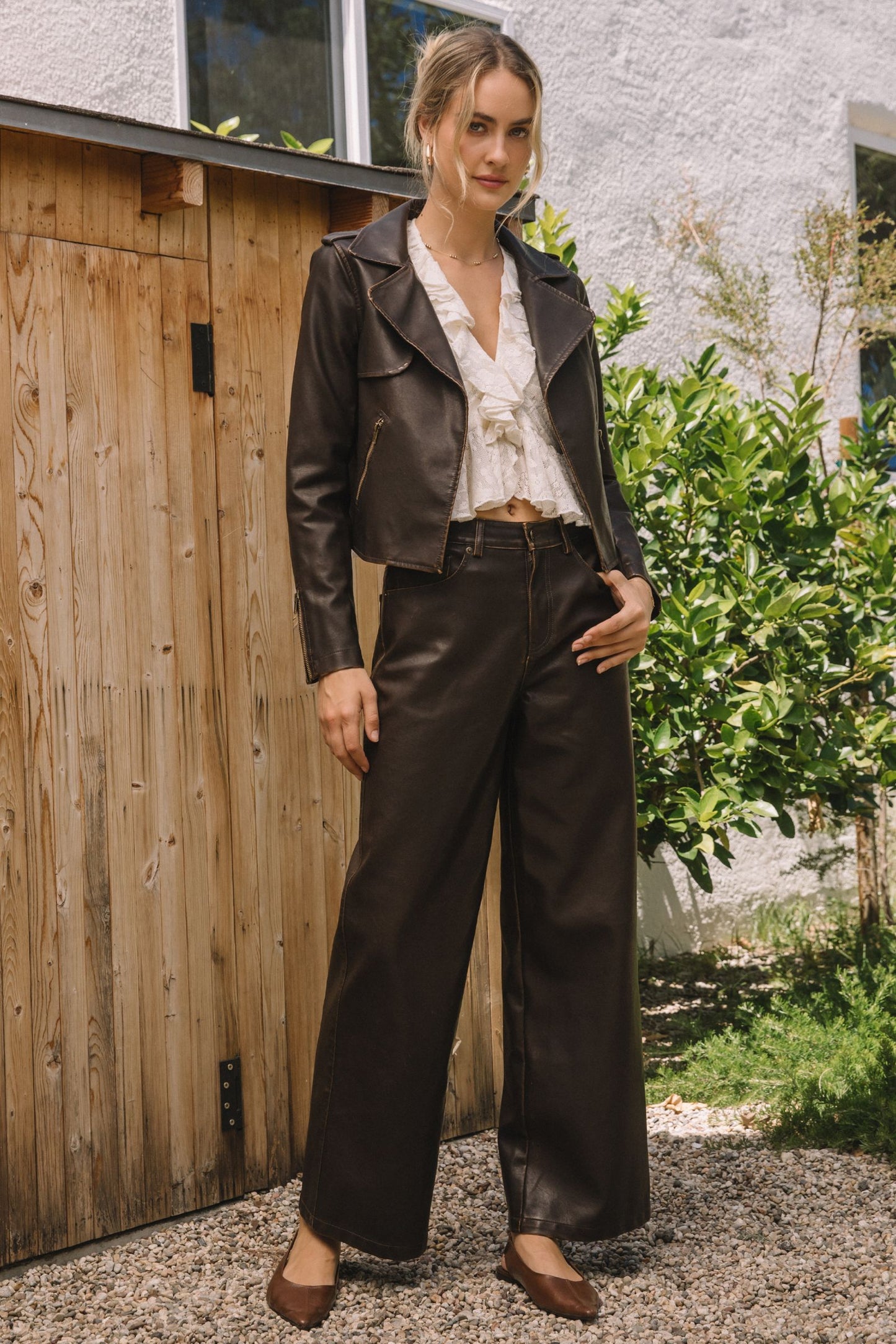 Coco Moto Jacket