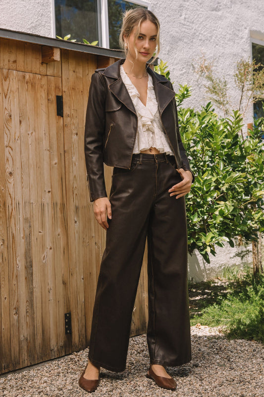 Coco Moto Jacket