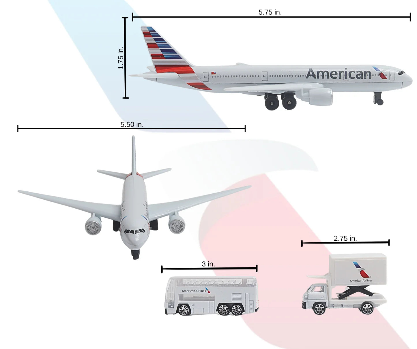 American Playset New Livery